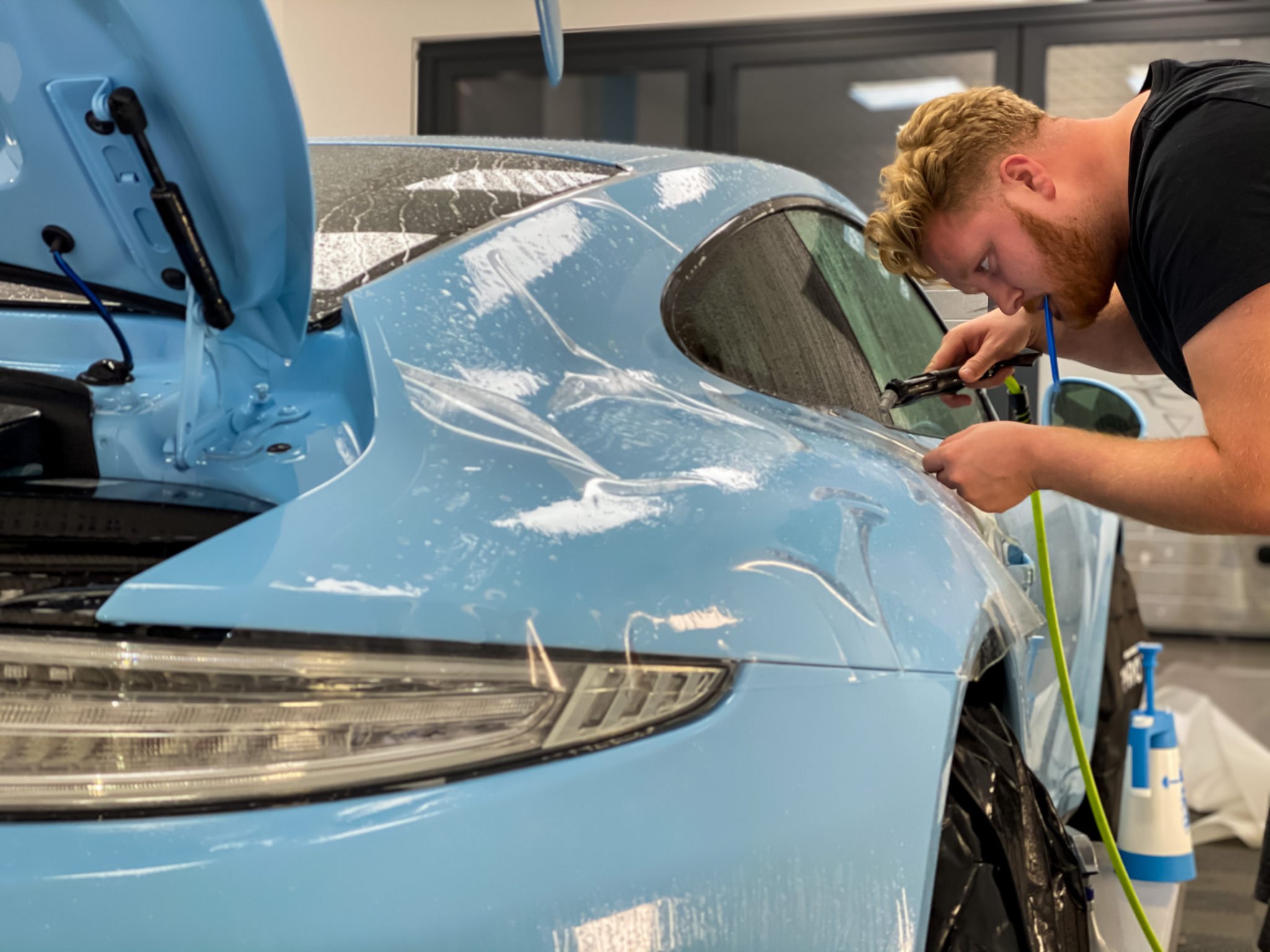 Paint Protection Film – Berkshire Luxury Detailing, PPF, Ceramic